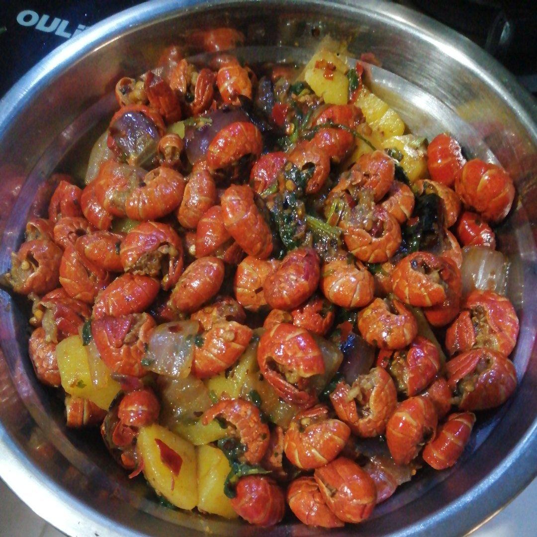 超好吃麻辣小龙虾球（虾尾）