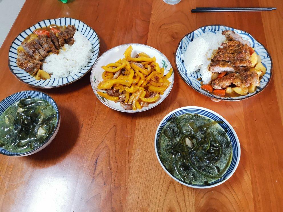 一不小心丰盛啦