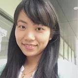 很爱吃东西的妞