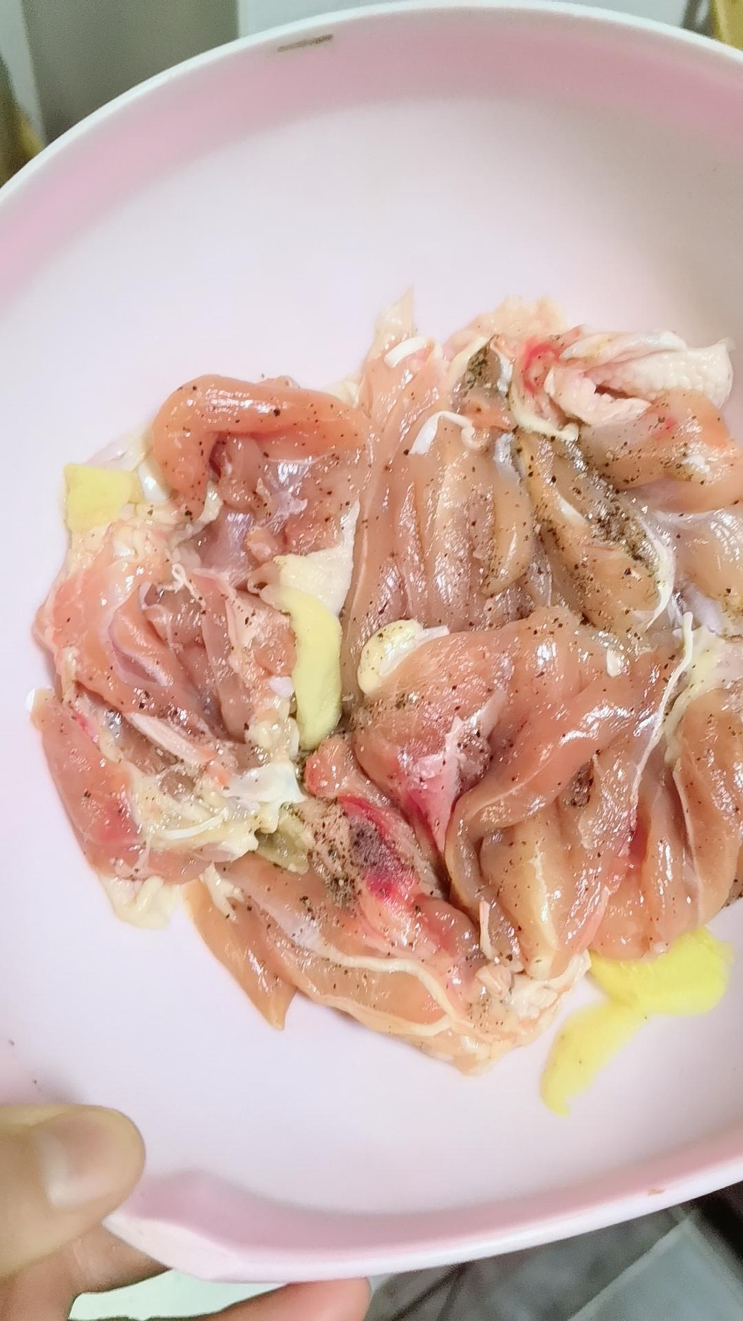 照烧鸡腿饭