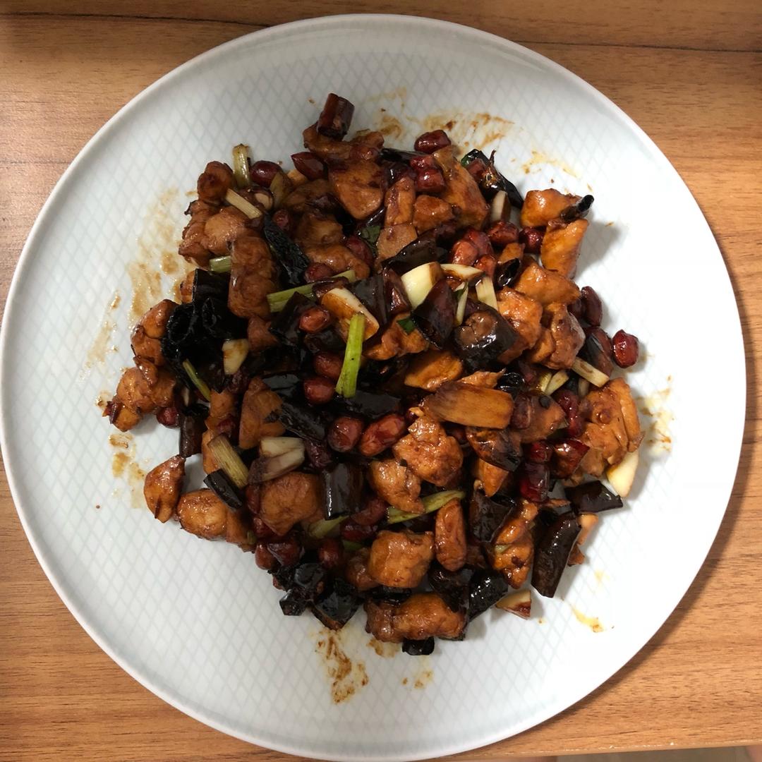 超正宗宫爆鸡丁