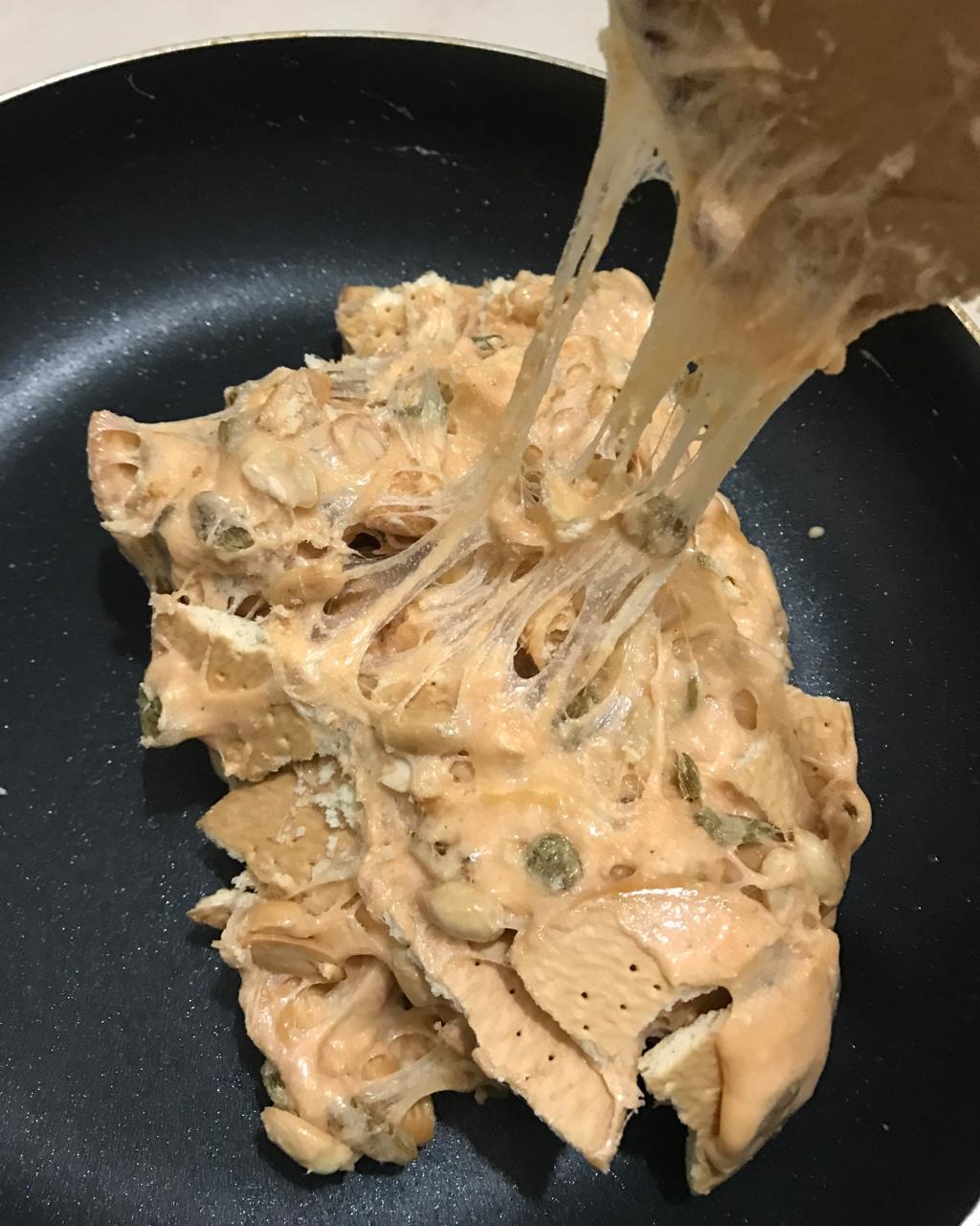 堂妈教你做雪花酥