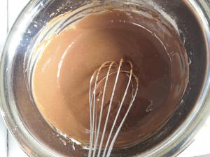 简单版巧克力酸奶慕斯的做法 步骤2