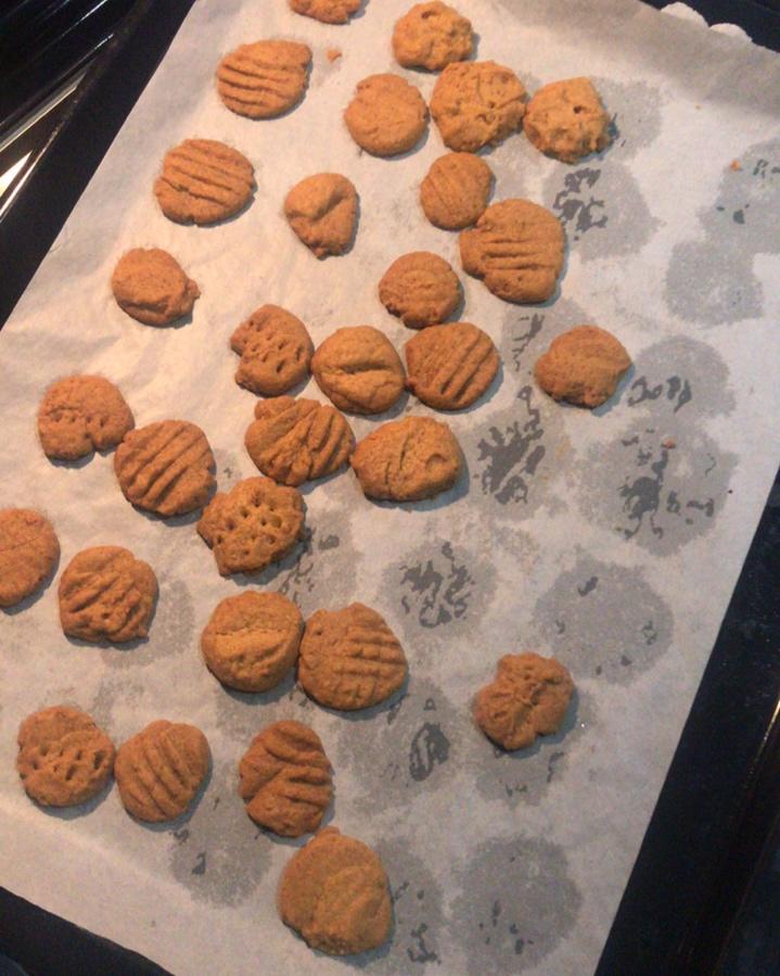 《Tinrry+》酥到掉渣的黄油曲奇