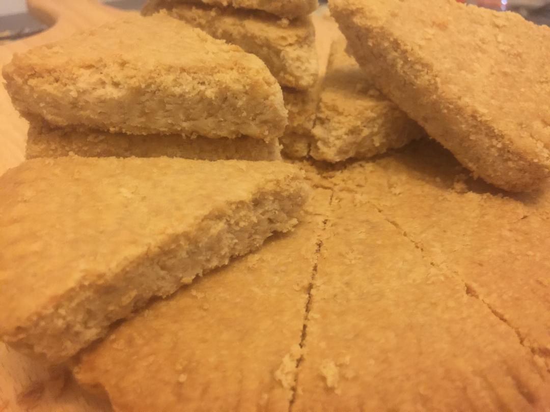 苏格兰快手桃酥—Shortbread