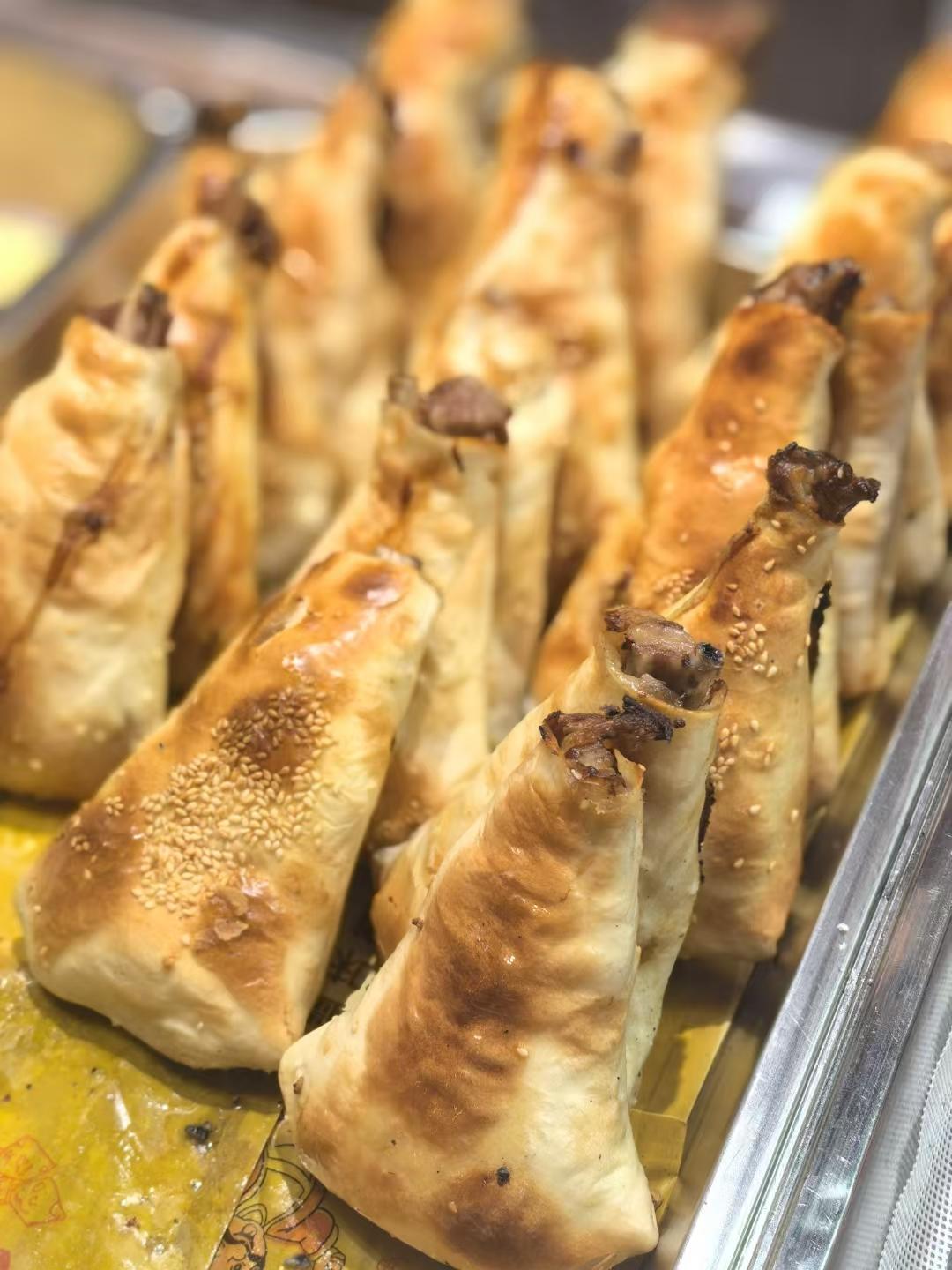 午餐•2025年4月18日