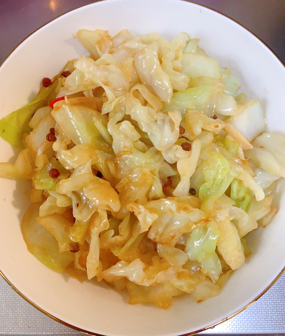 厨师长教你：“手撕包菜”的家常做法,简单又不失美味