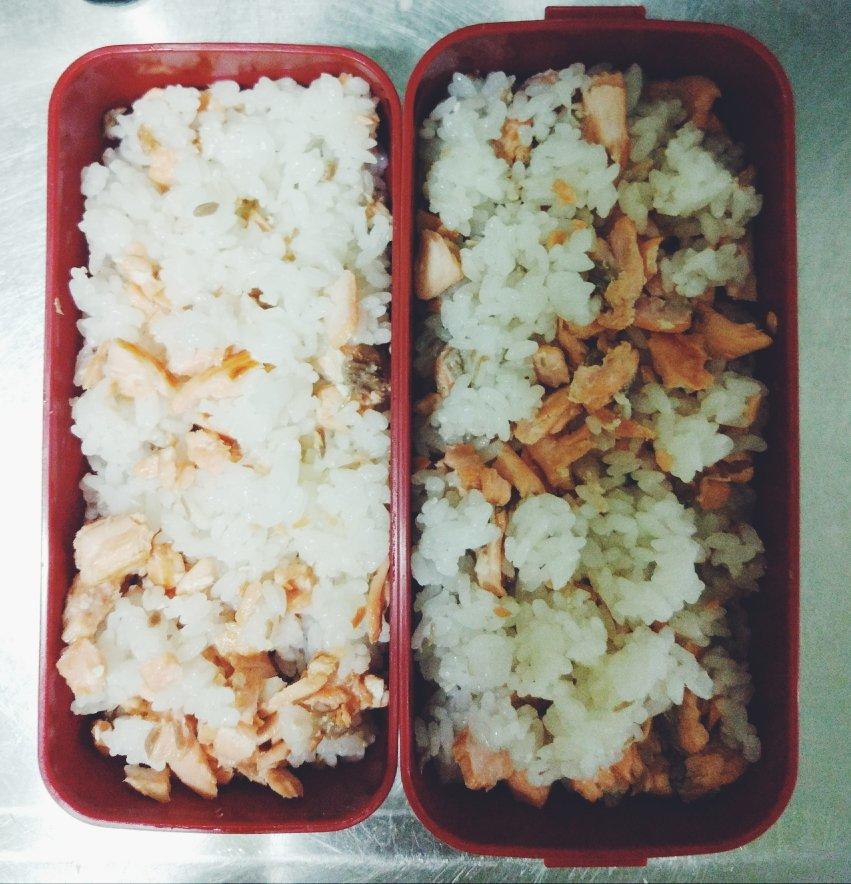 🍱工作日的小确幸🍱（便当记录日志）