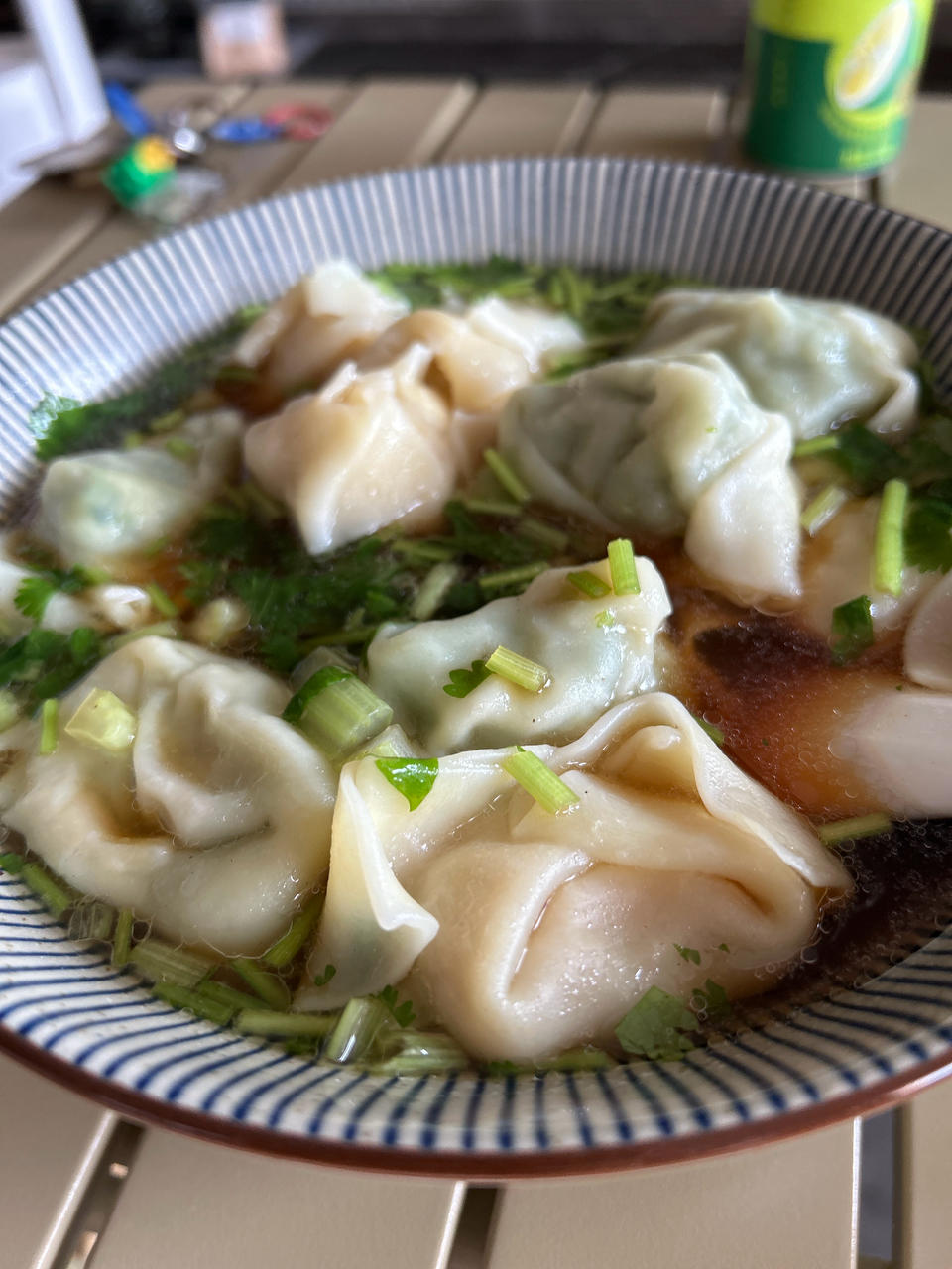 万能的馄饨汤底，可以开店那种