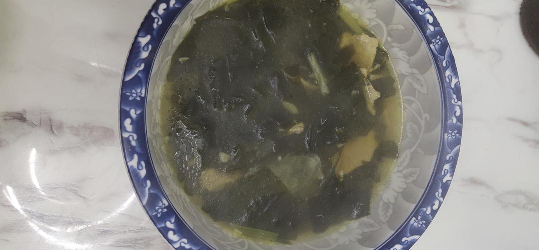 韩式海带牛肉汤
