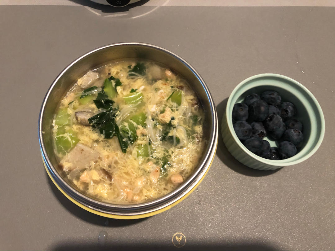 皮皮的辅食记录