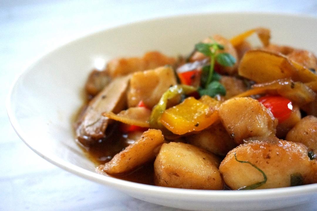 台式三杯鸡（台湾阿基师正宗版）