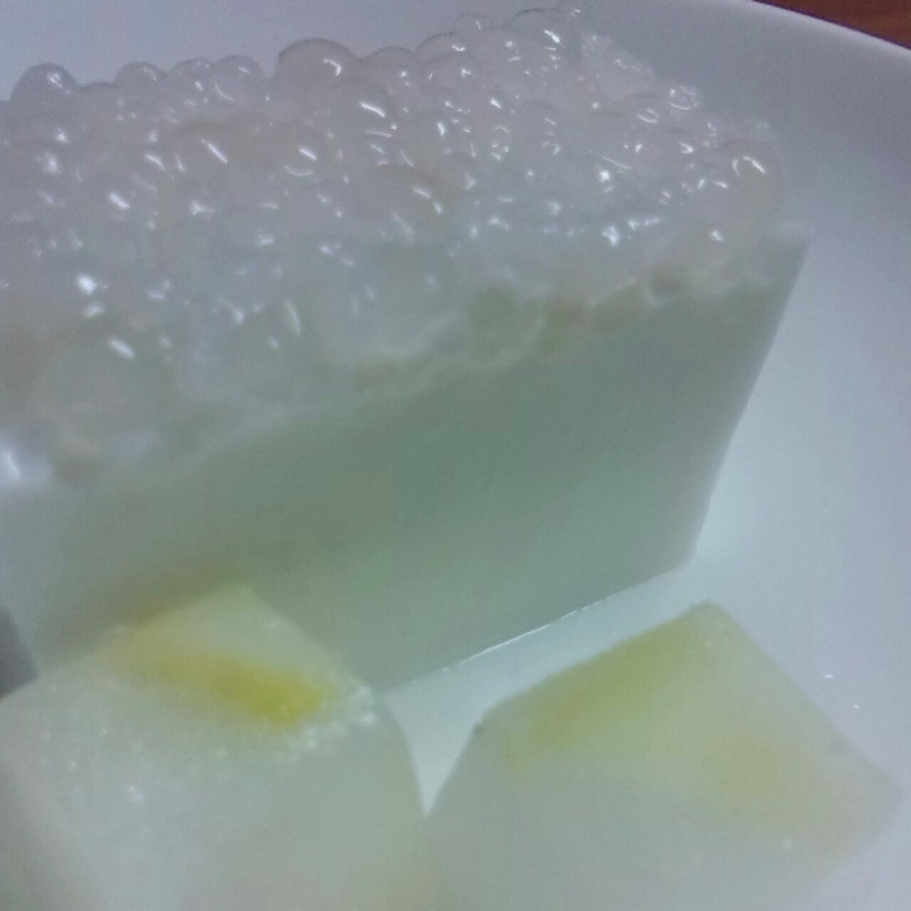 椰汁西米糕