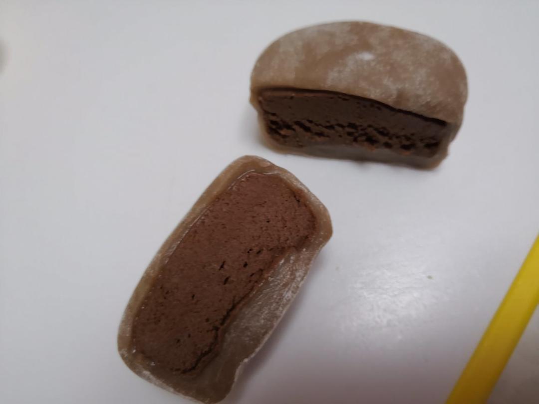 巧克力香缇奶油