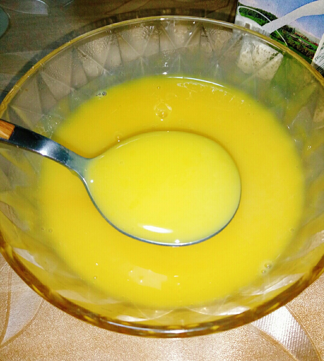 香甜牛奶南瓜粥的做法