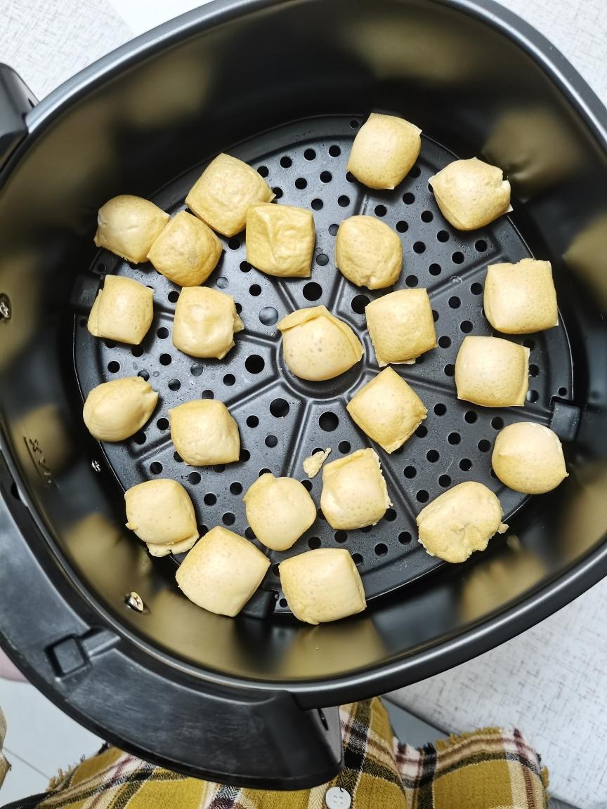 空气炸锅炸豆腐的做法
