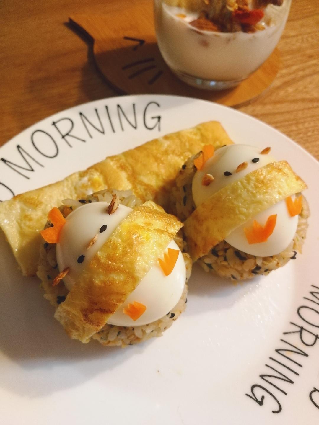 小鸡饭团🐥🍙