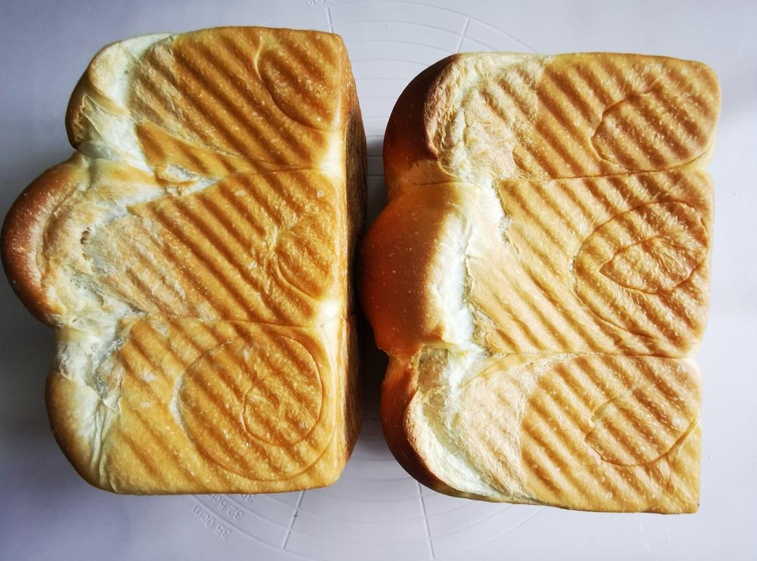 70%中种牛奶吐司