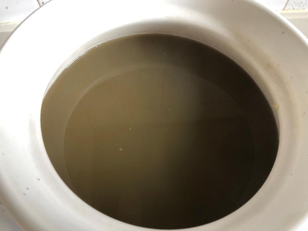 绿豆汤（粒粒开花，软糯流沙，超级省火🔥）