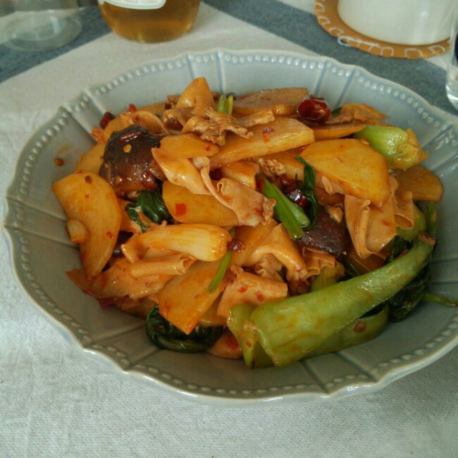 麻辣香锅