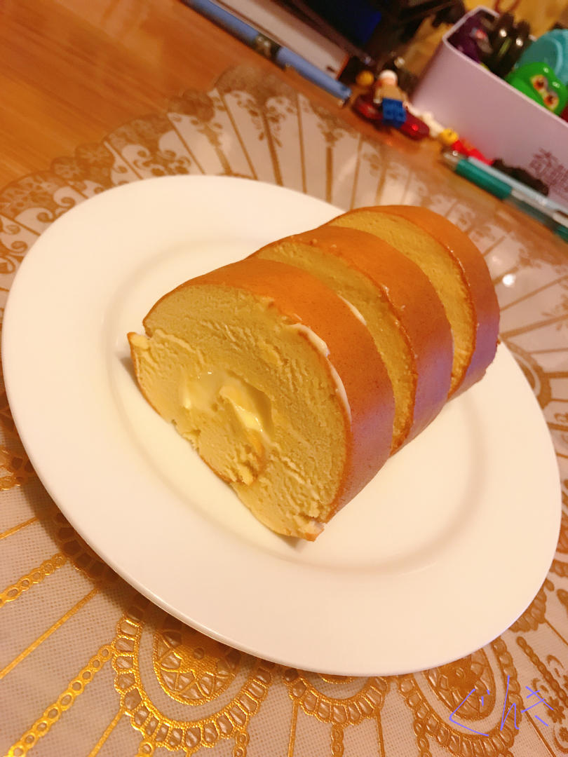 戚风蛋糕卷