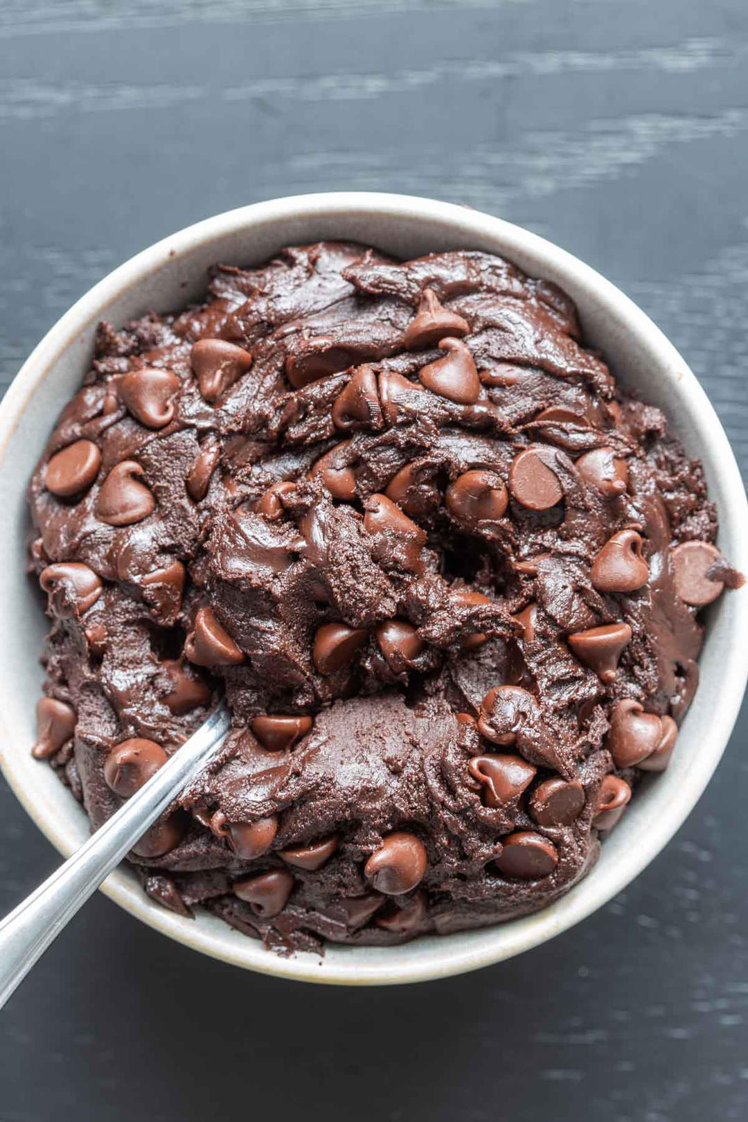 布朗尼面糊的做法