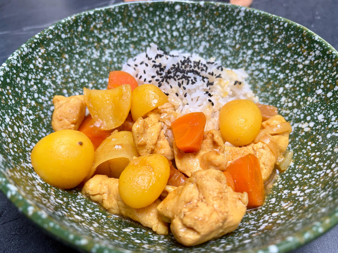 咖喱饭