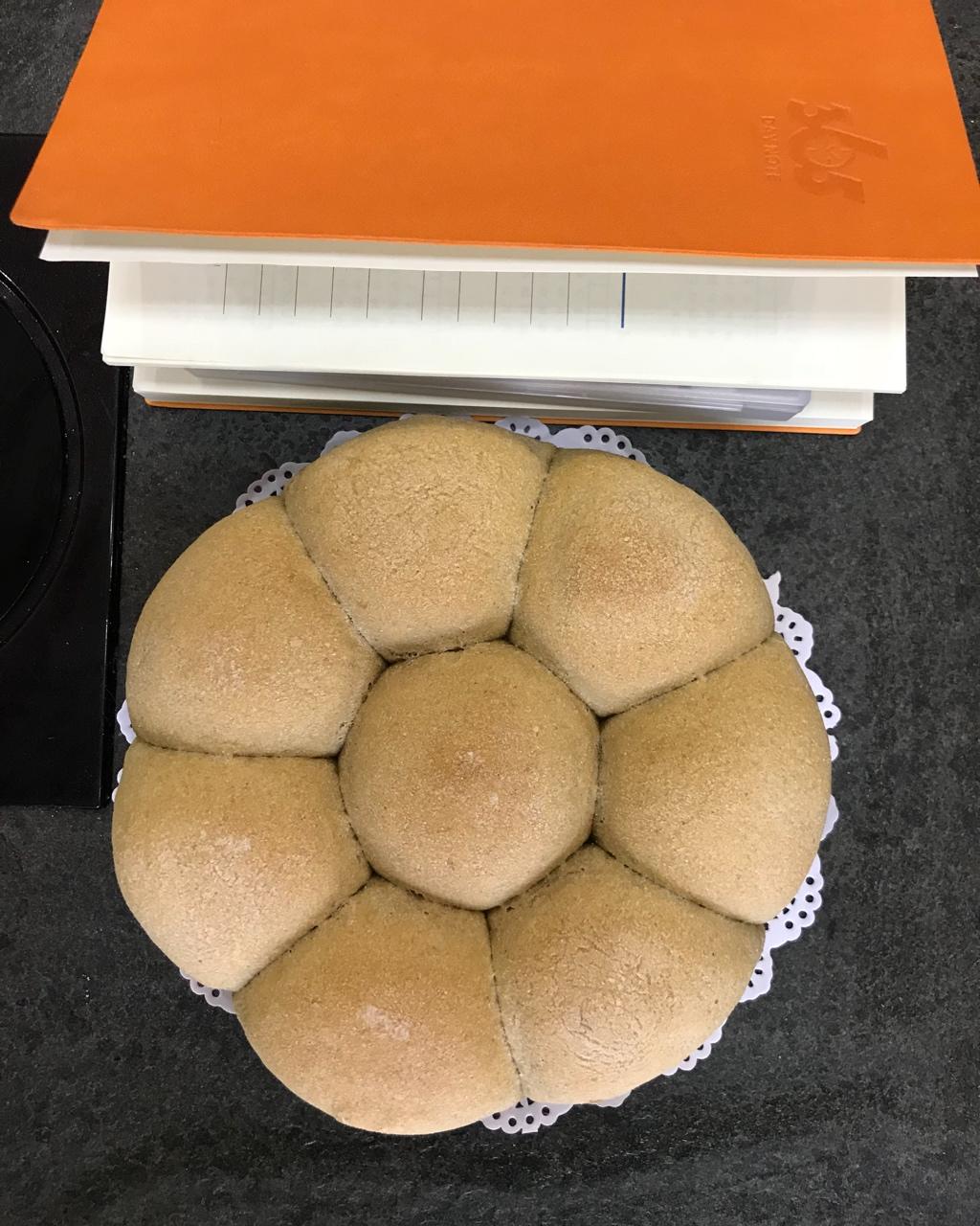 免揉黑椒土豆脆皮欧包