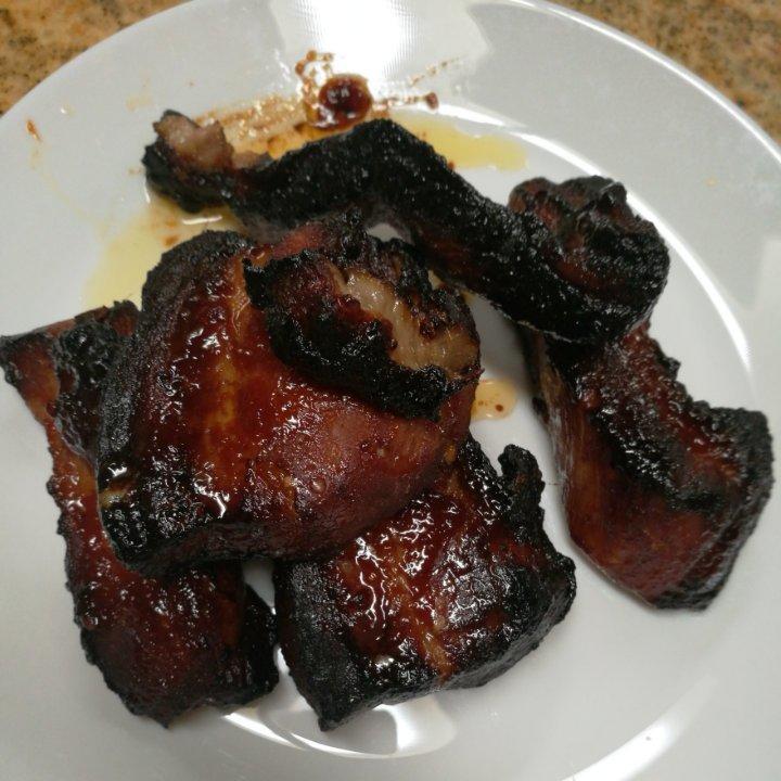 蜜汁叉烧肉（烤箱版）