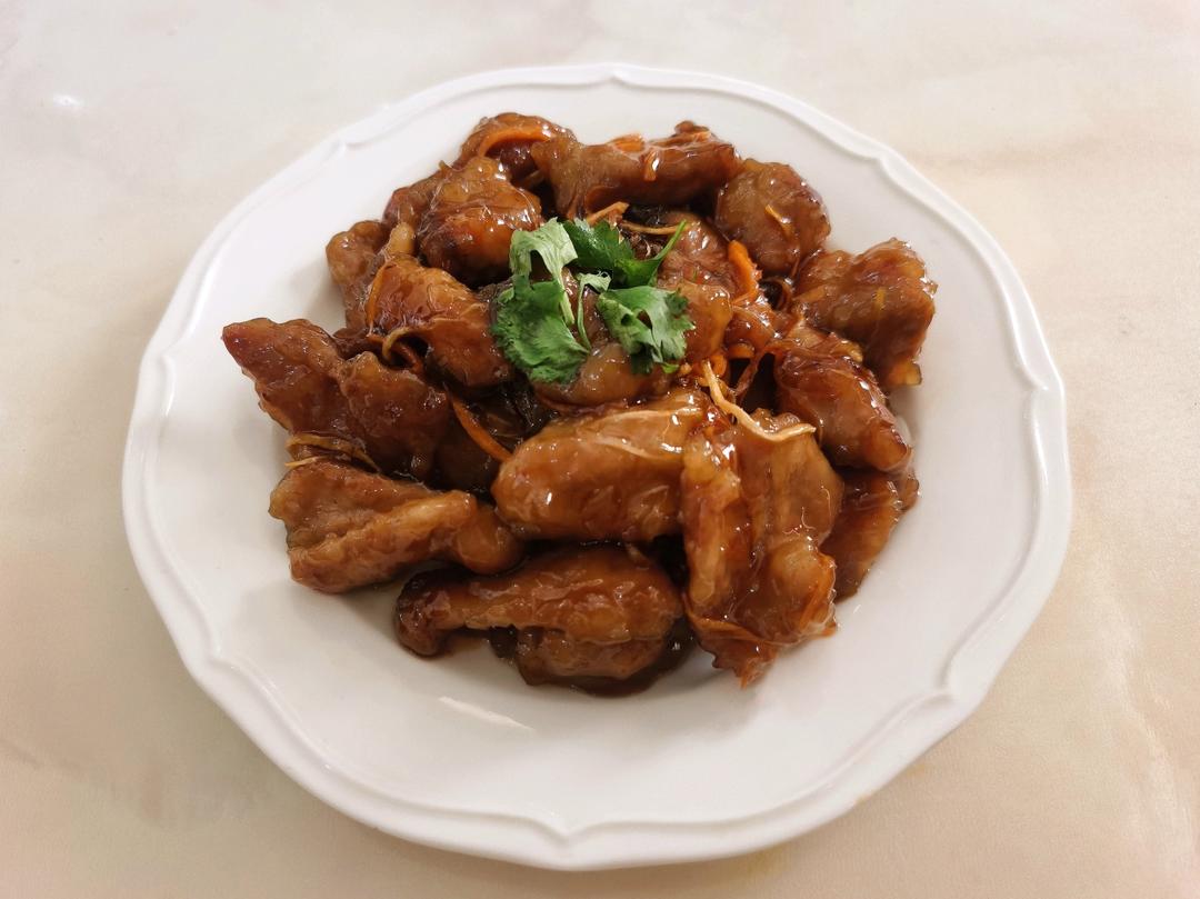 东北锅包肉