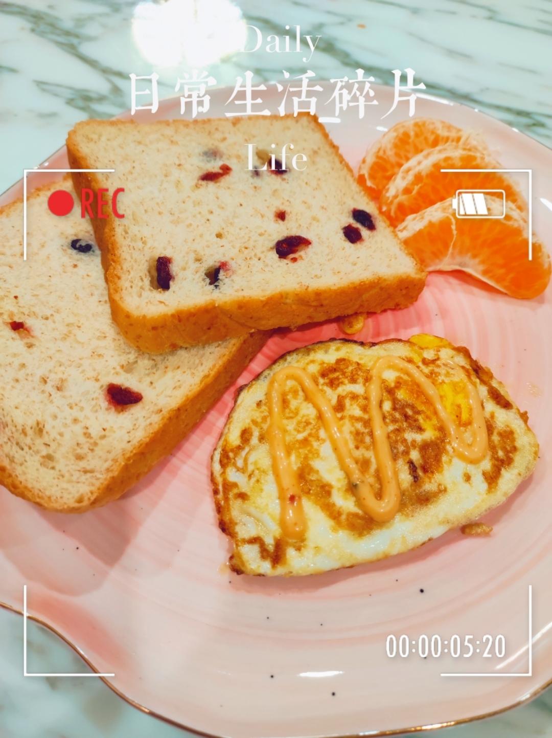 液种全麦吐司（北鼎食谱）
