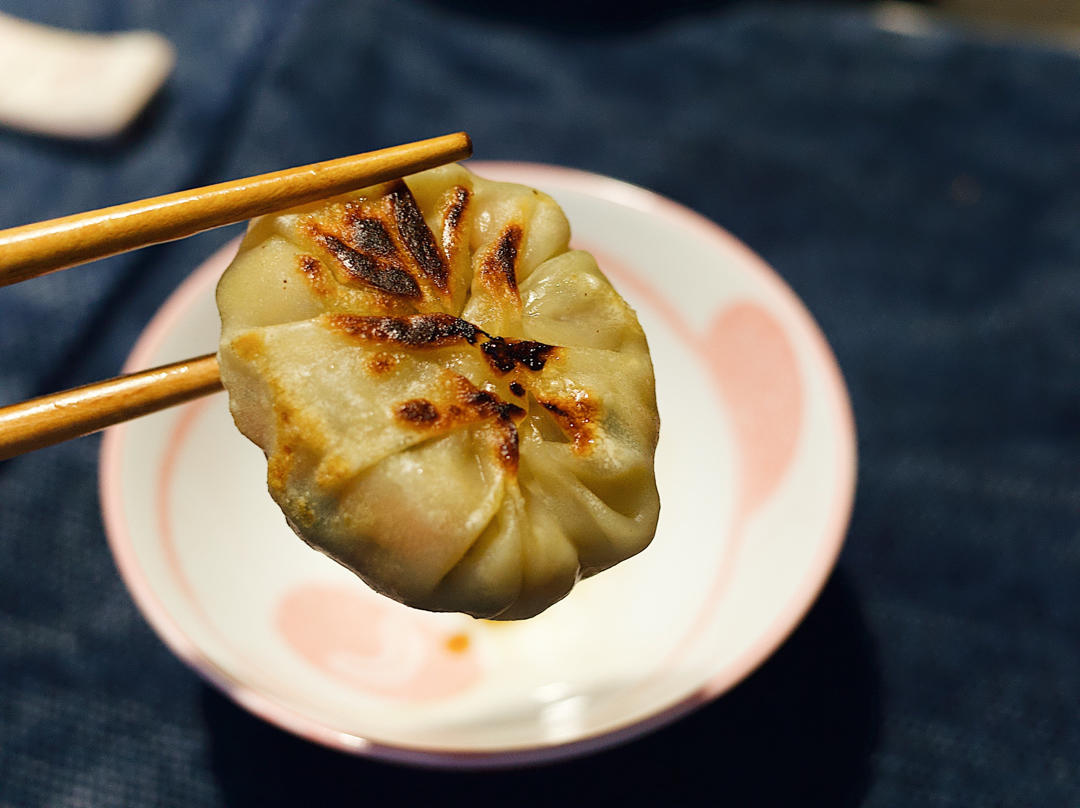 傍晚好好吃饭