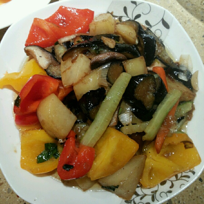 地三鲜