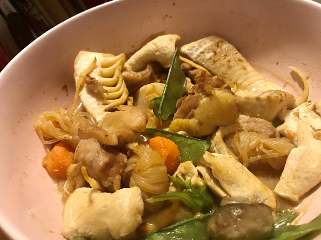 大和风味之日式传统筑前煮