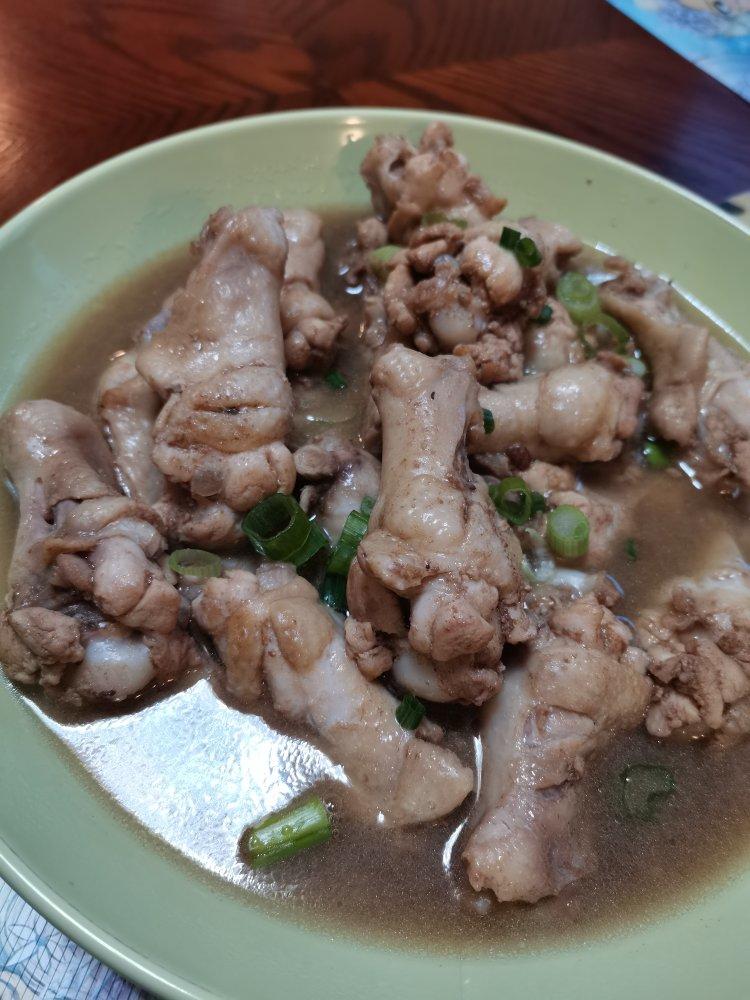 家庭版可乐鸡翅