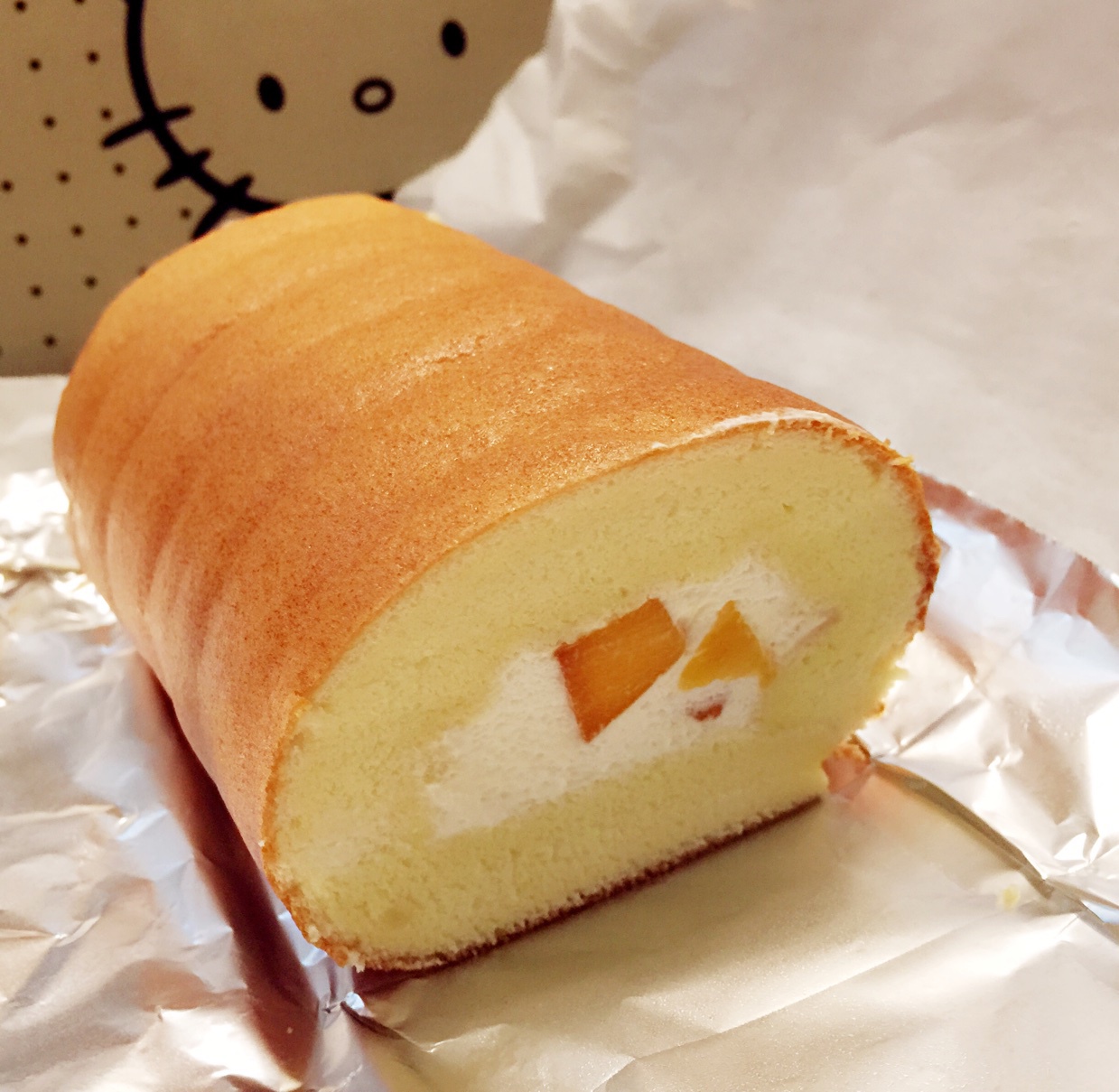 小四卷～风靡美食群的美味蛋糕卷