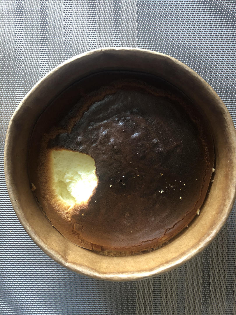 日式海绵蛋糕