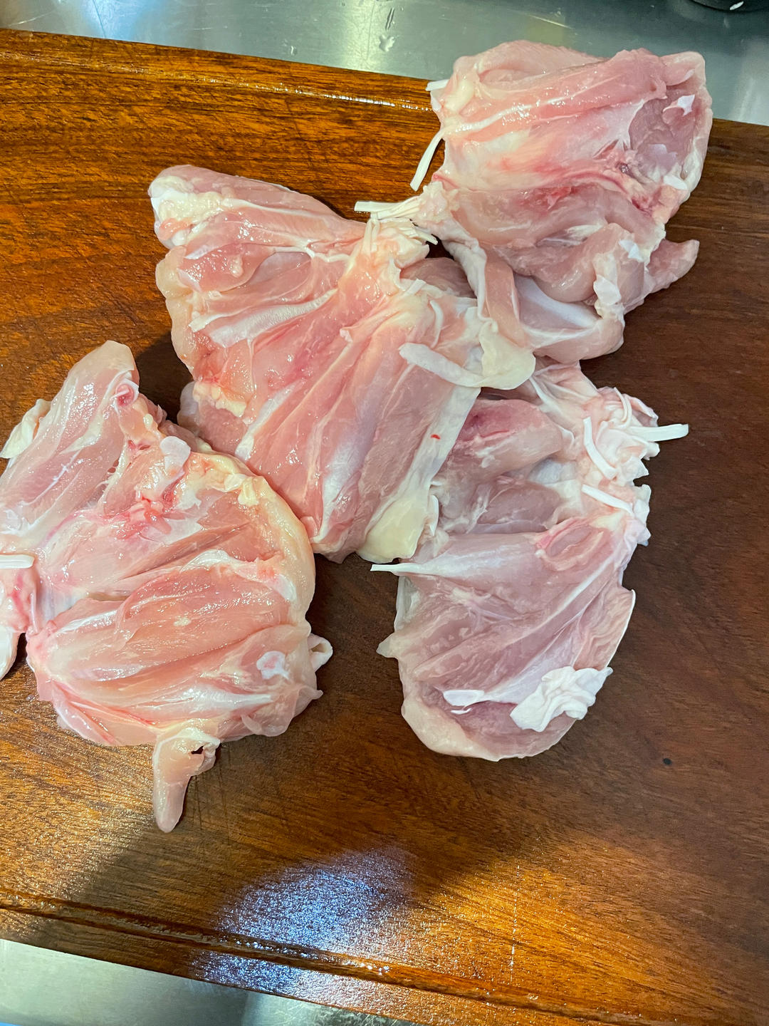 蜜汁照烧鸡腿便当【2月北鼎烤箱食谱】
