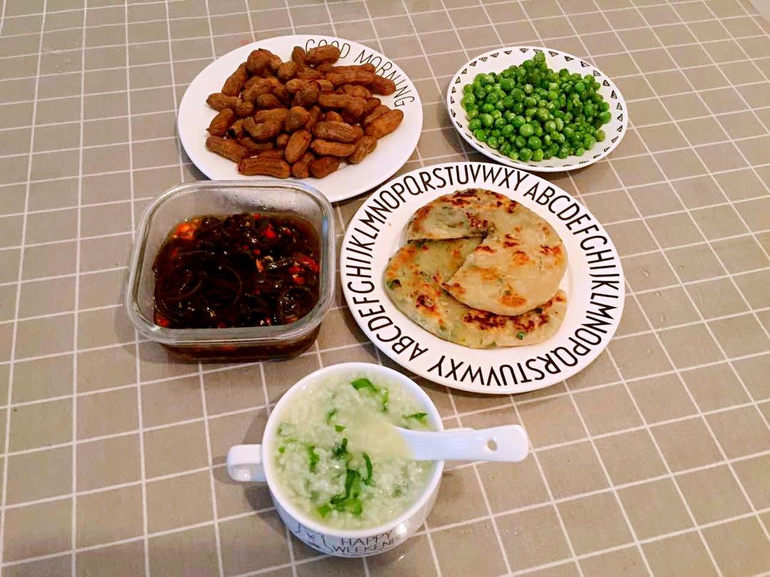 早餐•2017年6月13日