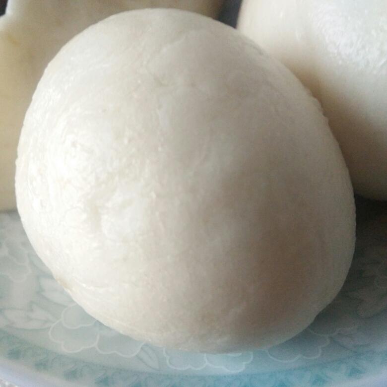 蒸馒头详细做法(
轩软有嚼劲版)