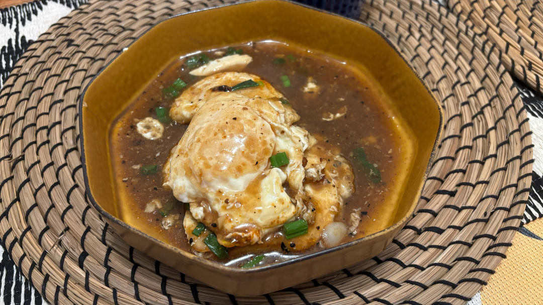 🔥超级简单零失败❗️史上最好吃的糖醋荷包蛋