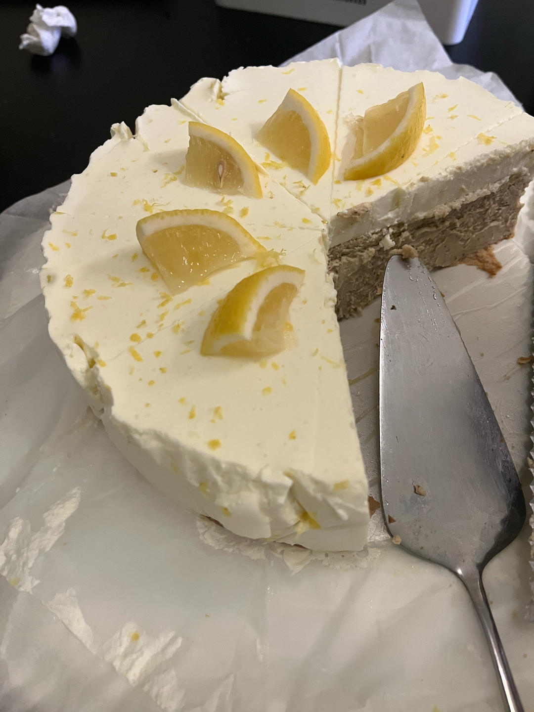 青柠红茶巴斯克