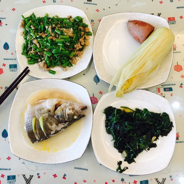 宝宝辅食记录