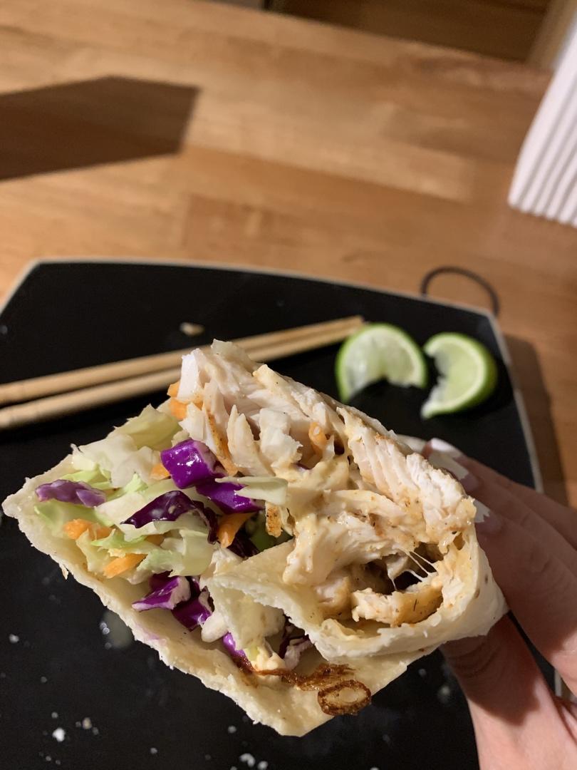 金枪鱼墨西哥卷的全部作品