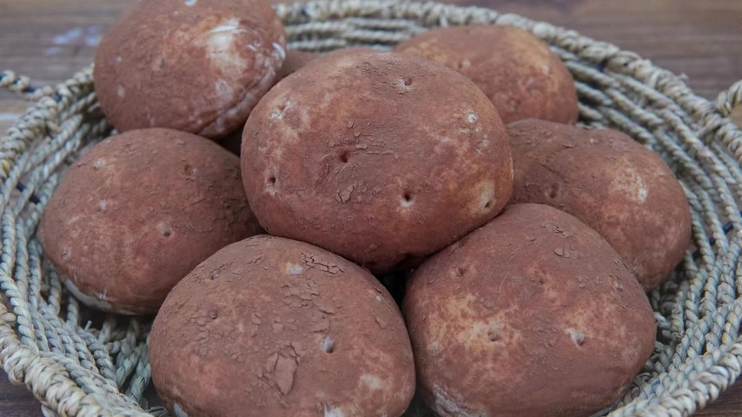 这面包比土豆还像土豆啊的做法