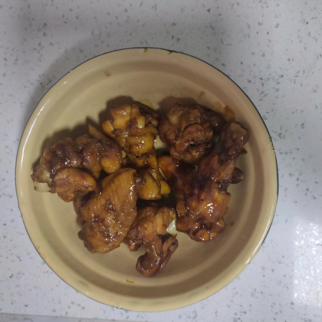 可乐鸡翅（超级成功案例）
ღ Candice ʚ🧸ྀིɞ