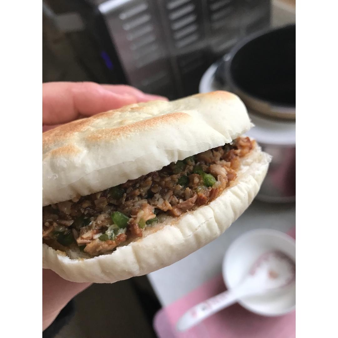 肉夹馍