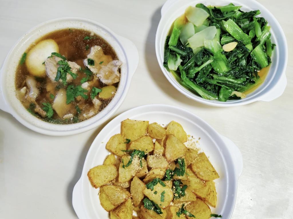 中秋家宴