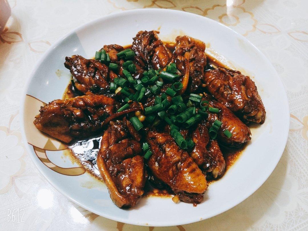 可乐鸡翅