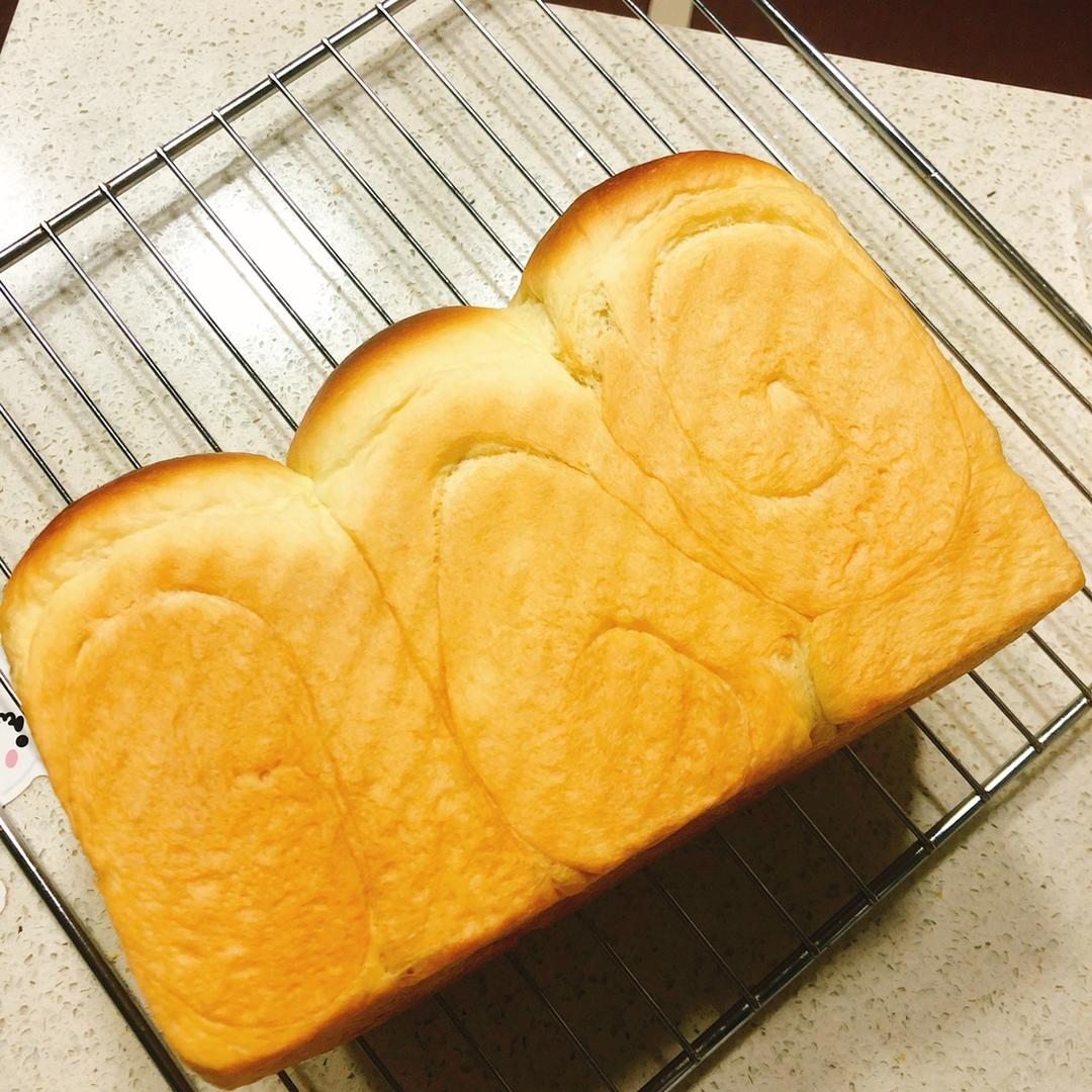 Poolish种（波兰种）吐司——不推荐不行的吐司配方